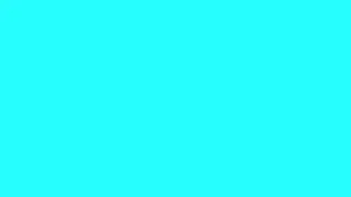 Cyan color screen 10 hours 4K | 青色颜色10小时4K | Голубой цвет 10 часов 4K