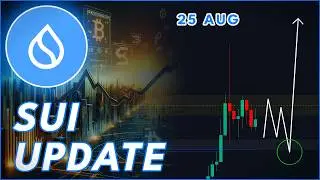 BE READY FOR THESE SUI MOVES! (SUI Price Prediction)