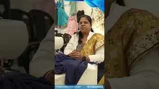 Oasis College of Design and Technology | Student testimonial | फॅशन डिझाईनचं,कोणत्याही अडथळ्याशिवाय!