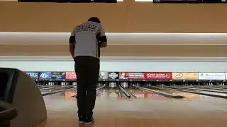 神戸六甲ボウル Haterでこの日2度目の200UP
