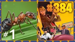 ANT KEEPING SIMULATOR #1 | FORTNITE #384