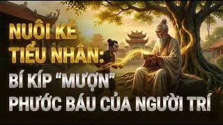 CỔ NHÂN DẠY: Tại sao người Trí Tuệ thường 