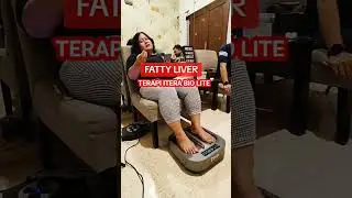 Terapi Dengan Alat iTera Bio Lite, Charged Baterai Sel Agar Lebih Joosss