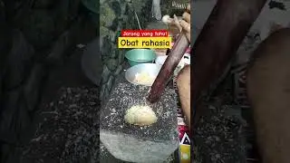 obat tradisional patah tulang#shorts