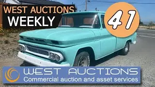 West Auctions Weekly: Episode 041 (May 30-June 2, 2023)