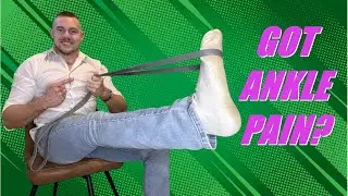 Top 2 Ankle Rehab Exercises