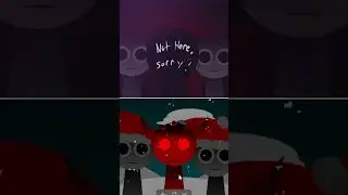 Sprunki Sprunkfell VS Sprunki Christmas Nightmare