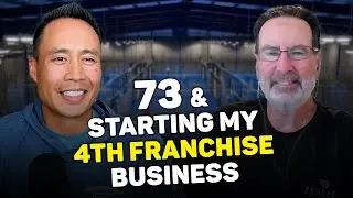From Franchisee to Franchisor: Building Multiple Million-Dollar Brands | Barry Falcon