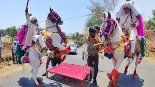 Aadivasi Lagan Barat video Navalja 2025//આદિવાસી લગન જાન વિડિયો નવાલજા 2025//Barat video Navalja