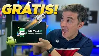 APP para OTIMIZAR e DESTRAVAR o ANDROID - SEM PROPAGANDA e GR&Aacute;TIS!