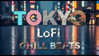 🔴  Tokyo Lofi Chill &ndash; 大阪の街角で聴くリラックス音楽 (Relaxing Beats in the Streets of Tokyo)