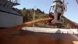 Jet Slinger Stock Piler