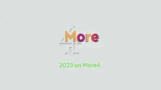 More4 Start Up, Continuity & Advert Breaks - Sunday 1st January 2023