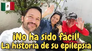 😭🇨🇺 Mi hermana sufre el peor ataque epiléptico de su vida en México ft. @momentodeinspirar