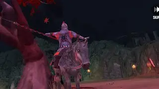 Endless Nightmare 5 : Curse (Five Furies General boss fight with sword only)