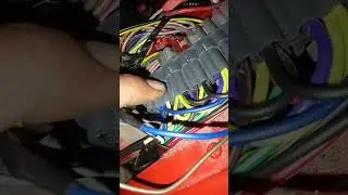Cara merubah jalur kelistrikan kabel body vespa dari AC ke DC