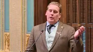 Sen. McBroom: Truth Must Be Spoken