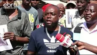 Kilifi Land Row