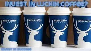 LUCKIN COFFEE STOCK UPDATE-Should You Invest in Luckin Coffee? | Will Luckin Coffee Stock Recover??