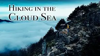 Between Two Worlds | Hiking Above and Below the Cloud Sea