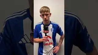 Wiktor Nowak po meczu #RADWPŁ