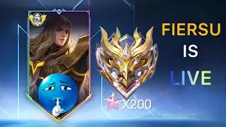 Immortal 200 star ⭐️ Grind !Free Diamond 💎 Giveaway 🚨