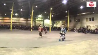 Sr  Mens Chicken Dance Style @ Samson Pow wow