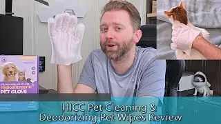 A Must-Have for Clean Pets! 😳✨ HICC GROOM! Wipes Review