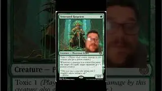 Throwback video: Venerated Rot priest!