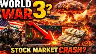 WORLD WAR 3 & The U.S. Stock Market: Crash Coming or Big Opportunity?