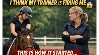 Did My Riding Instructor Fire Me Without Telling Me?