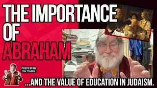 Education and literacy is built into Judaism