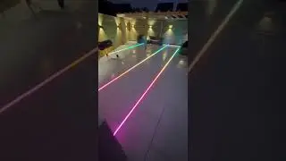 Addressable RGB neon flex fully waterproof for outdoor use