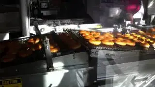 Makin' Krispy Kremes