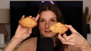 ASMR ♡ UNE ABONNÉE ME FAIT DÉCOUVRIR SES CRÉATIONS