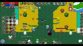 the best hunter of Kakele highlights... - Kakele Online MMORPG 2D