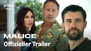 Malice Staffel 1 | Offizieller Trailer | Prime Video