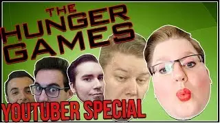 THE HUNGER GAMES - YouTuber Special!