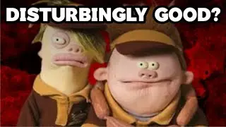 The Disturbing Charm Of Mr. Meaty