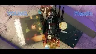 Awen - gravity (bass boosted)
