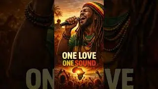 One Love One Sound 🌍 Afro House x Reggae
