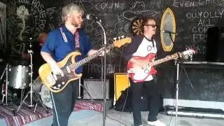 The Raving Knaves