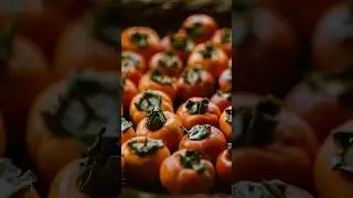 Persimmon Power: Health Benefits of This Sweet Fruit