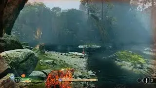 God of War Fin de semana no parque
