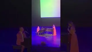 Christy Altomare and Adam J. Levy- &ldquo;Love Is An Open Door&rdquo; (Broadway Princess Party)