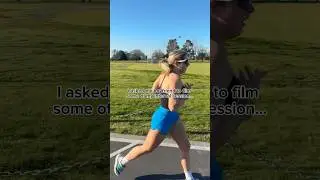 ((Sound on))🔊 hahah what do we think..? #runner #runvlog #triathlontraining