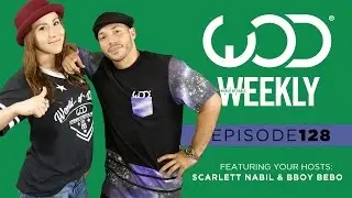 Scarlett Nabil & B-Boy Bebo Host | Dusky Hunters | The Brat Pack | Hip Funk