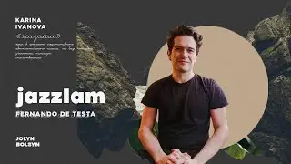 JazzIam Vol.3 - Fernando De Testa  как сторителлинг и архетип героя помогают нам обретать ясность
