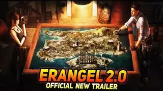 Erangle 2.0 Official Trailer - Pubg Mobile Erangle 2.0 Original Official Trailer And Leaks