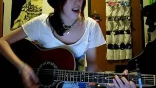 Paramore - All I Wanted Cover
